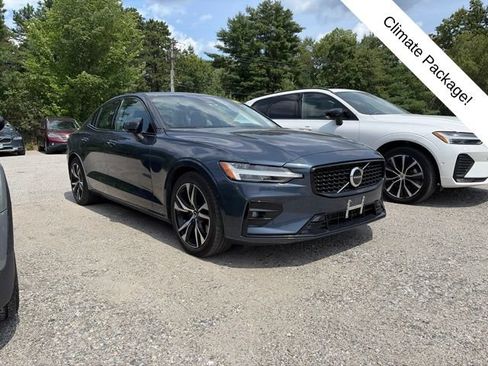 Certified 2023 Volvo S60 B5 Plus AWD/4WD image 1