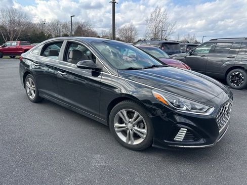 Used 2019 Hyundai Sonata SEL image 3