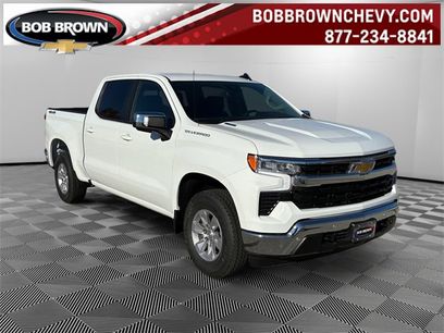 New 2026 Chevrolet Silverado 1500 LT w/ Safety Package
