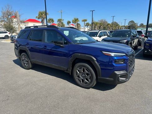 New 2026 Subaru Outback Premium image 1