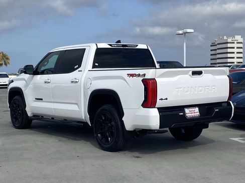 Used 2024 Toyota Tundra Limited w/ TRD Off-Road Package AWD/4WD image 5
