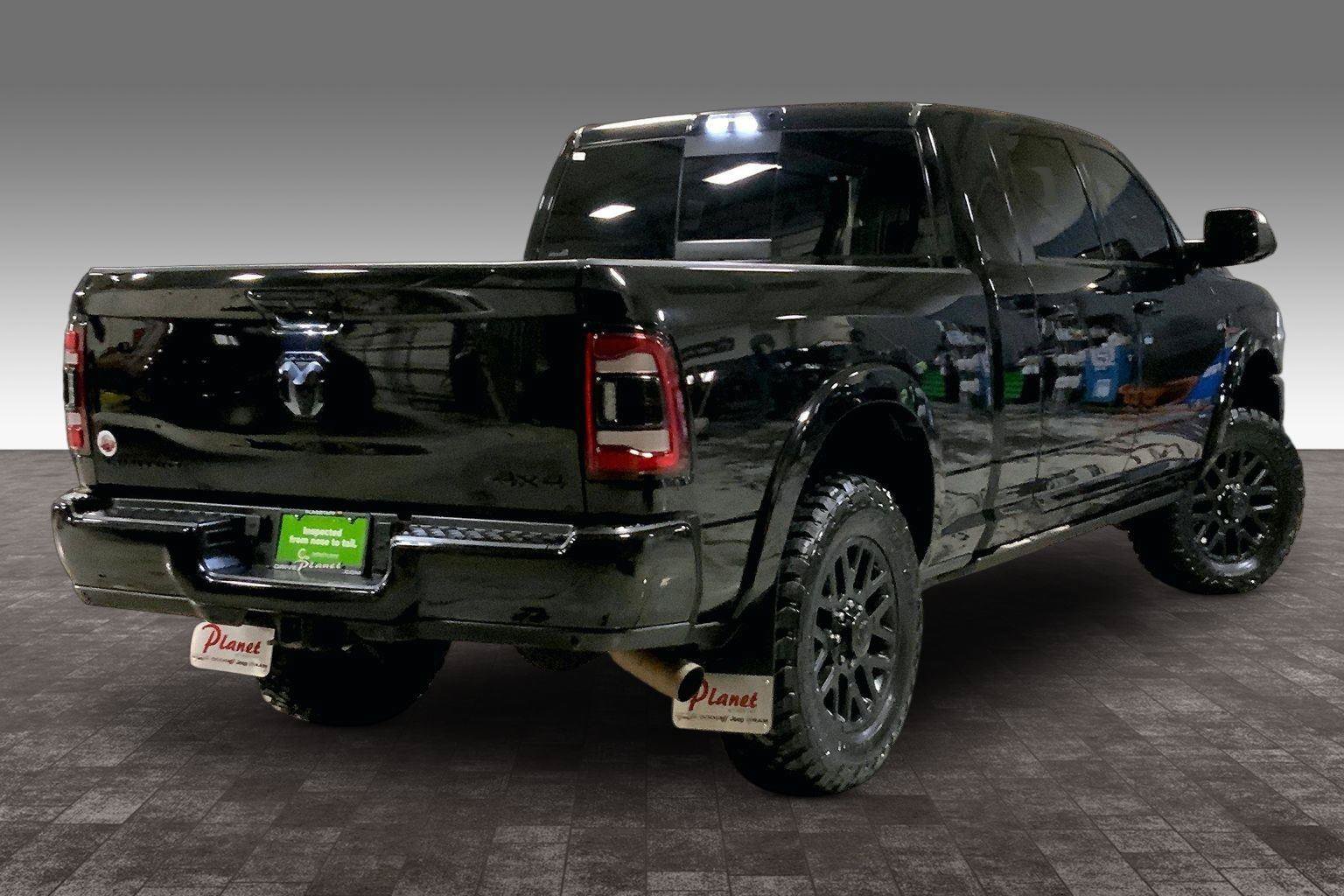 Certified 2022 RAM 2500 Limited AWD/4WD image 13