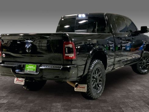 Certified 2022 RAM 2500 Limited AWD/4WD image 13