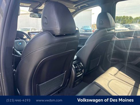 Used 2023 BMW X3 xDrive30i image 13