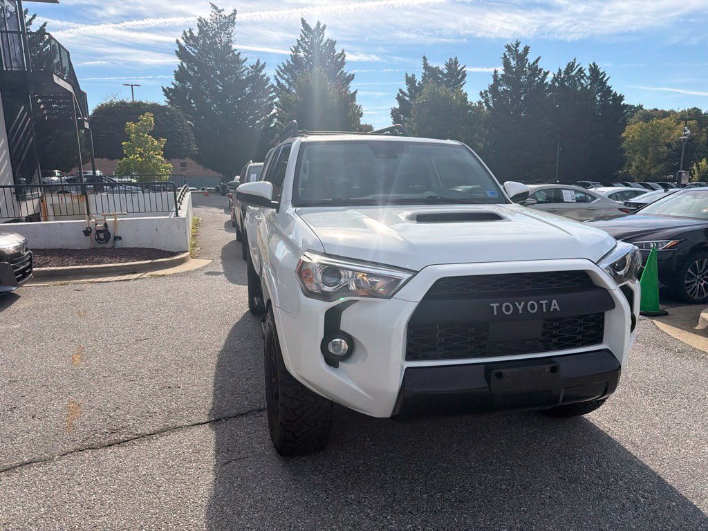 Used 2021 Toyota 4Runner TRD Pro AWD/4WD image 5