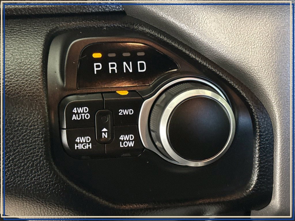 Certified 2022 RAM 1500 Big Horn AWD/4WD image 22