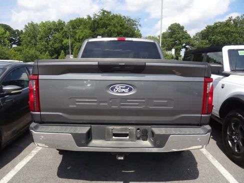 Used 2025 Ford F150 XLT w/ Equipment Group 301A Standard AWD/4WD image 5