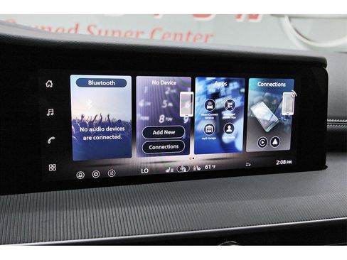 New 2026 Nissan Murano SV w/ Cargo Package image 21