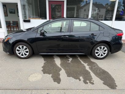 Used 2020 Toyota Corolla LE