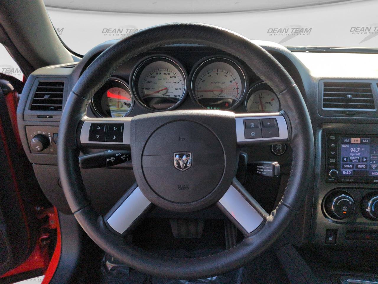 Used 2010 Dodge Challenger SRT8 w/ SRT Option Group II RWD image 17