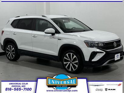 Used 2022 Volkswagen Taos SE