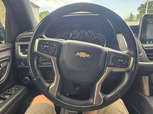 Used 2021 Chevrolet Tahoe LS w/ Driver Alert Package AWD/4WD image 17