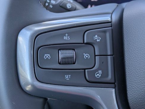 New 2026 Chevrolet Silverado 2500 LTZ w/ Trail Boss Package AWD/4WD image 15