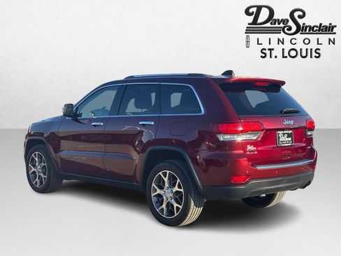 Used 2020 Jeep Grand Cherokee Limited image 5
