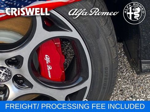 New 2024 Alfa Romeo Tonale Veloce image 13