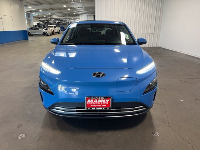 Used 2022 Hyundai Kona SEL w/ Convenience Package FWD image 8