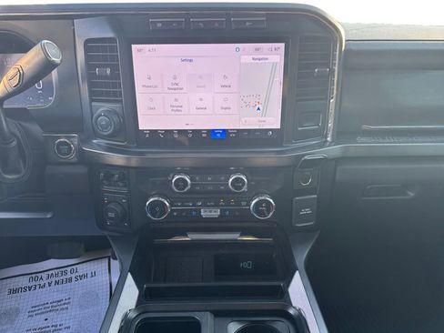 Used 2024 Ford F350 Lariat w/ Lariat Ultimate Package image 13