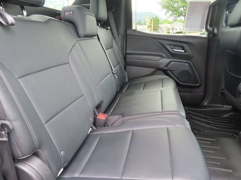 Certified 2024 Chevrolet Silverado EV W/T AWD/4WD image 34