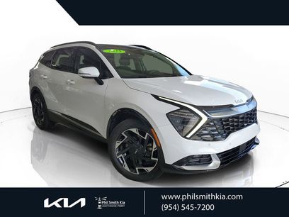 Used 2025 Kia Sportage SX