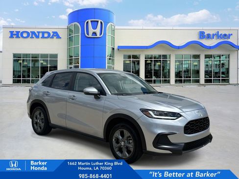 Certified 2026 Honda HR-V LX image 1