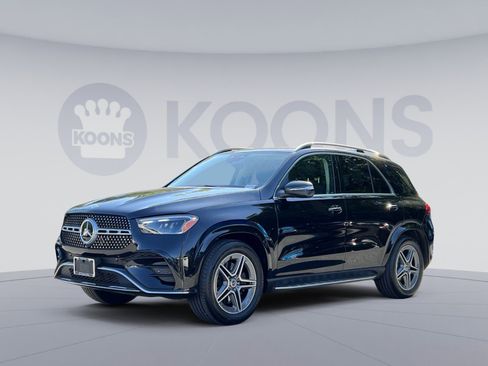 Used 2024 Mercedes-Benz GLE 350 4MATIC image 5
