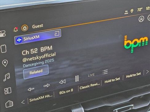 New 2026 Chevrolet Equinox RS w/ Convenience Package III image 13