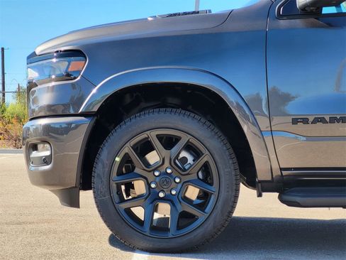 New 2026 RAM 1500 Laramie w/ Night Edition image 6