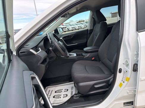 Used 2024 Toyota RAV4 LE image 11