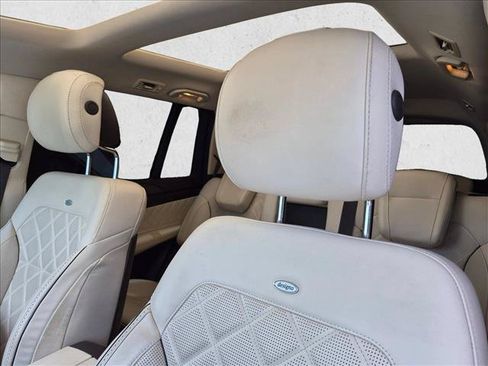 Used 2019 Mercedes-Benz GLS 550 4MATIC image 4