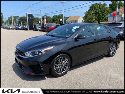 Used 2022 Kia Forte GT-Line w/ GT-Line Technology Package