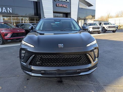 New 2026 Buick Envision Sport Touring image 2