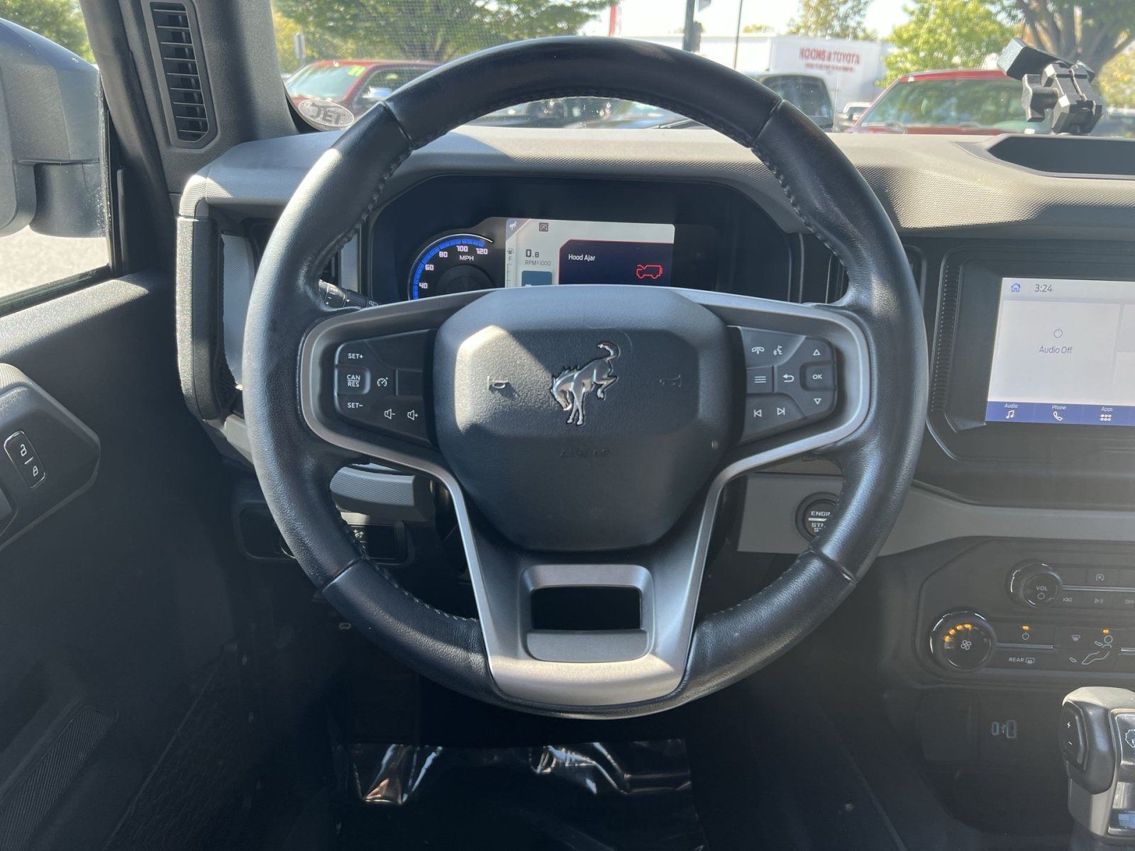 Used 2022 Ford Bronco Big Bend AWD/4WD image 15