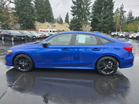 Certified 2024 Honda Civic Sport image 20