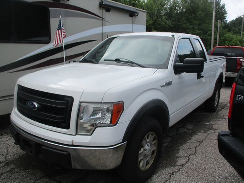 Used 2013 Ford F150 STX AWD/4WD image 1
