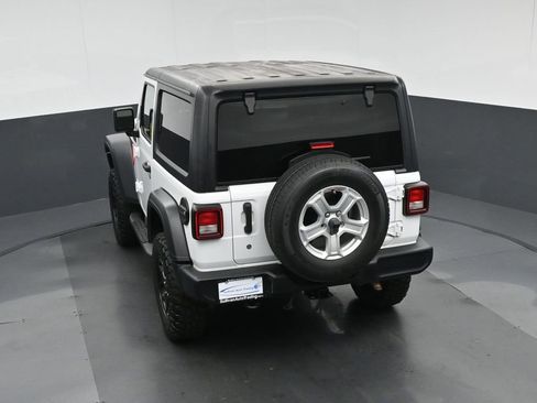 Used 2020 Jeep Wrangler Sport image 51