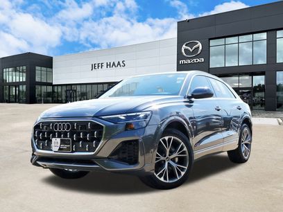 Used 2024 Audi Q8 Premium Plus