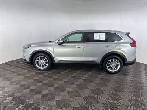 Certified 2025 Honda CR-V EX-L image 11