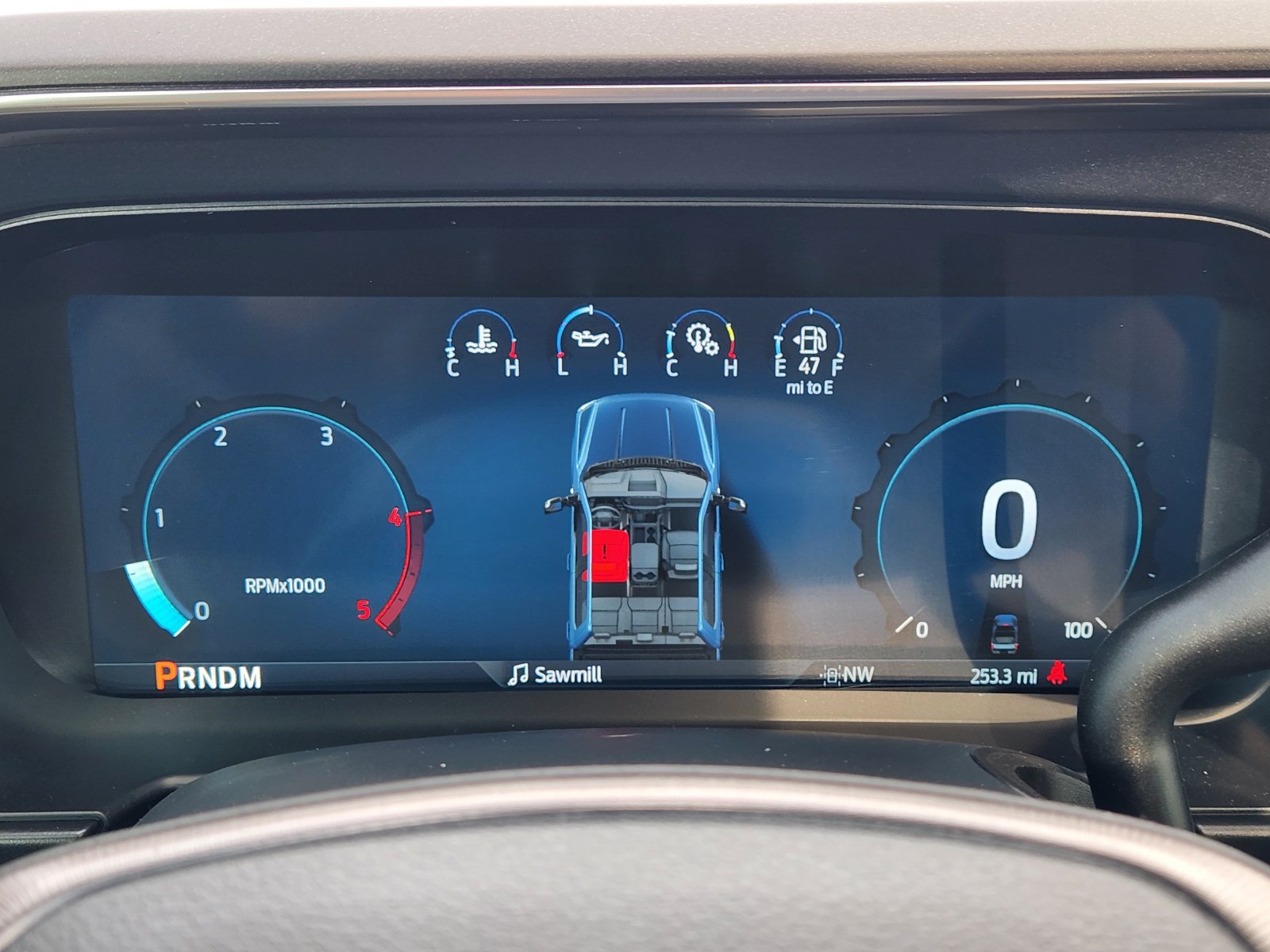 New 2026 Ford F250 Platinum AWD/4WD image 17