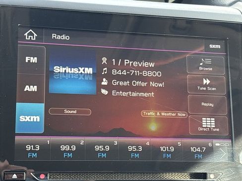 Used 2021 Subaru Forester Sport w/ Popular Package #2 image 34