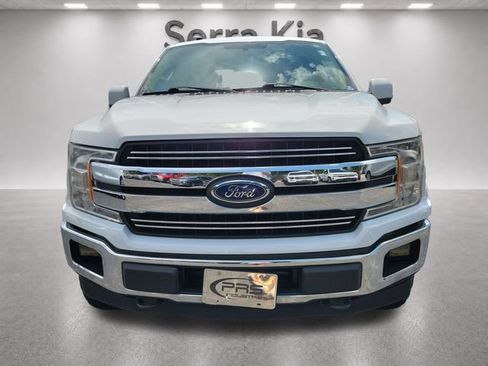 Used 2018 Ford F150 Lariat w/ Equipment Group 501A Mid AWD/4WD image 8