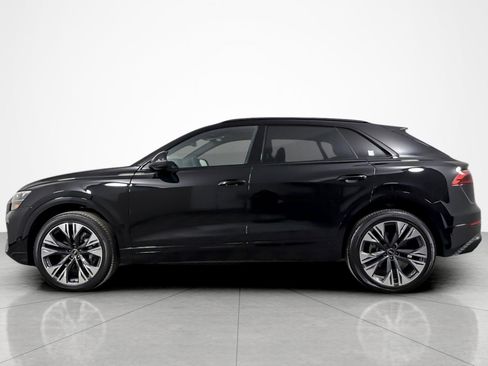 Used 2025 Audi Q8 Premium w/ Black Optic Package AWD/4WD image 2