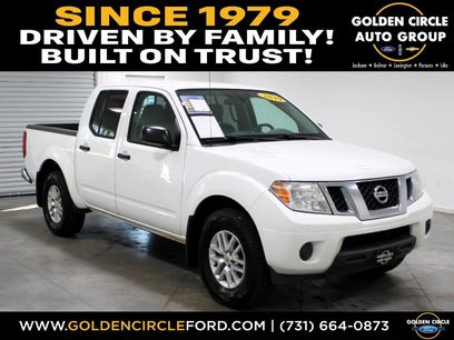 Used 2019 Nissan Frontier SV
