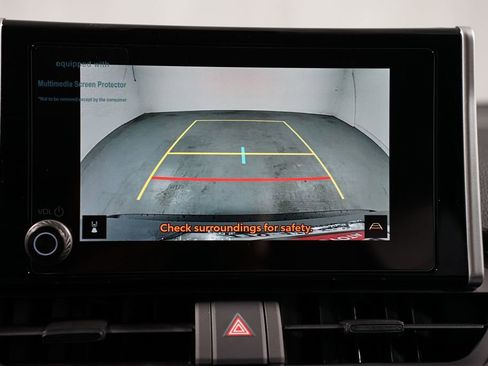 New 2025 Toyota RAV4 LE image 19