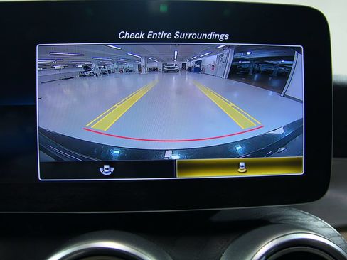 Certified 2019 Mercedes-Benz C 300 4MATIC Sedan image 12