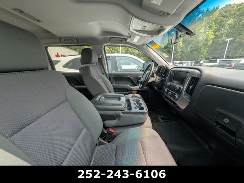Used 2015 Chevrolet Silverado 1500 LT w/ All Star Edition RWD image 9