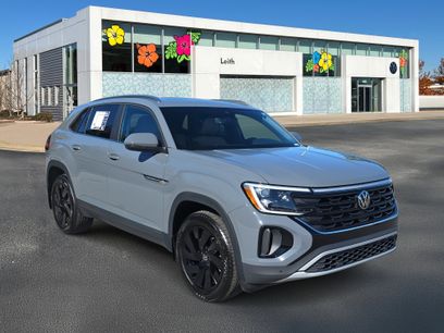 Used 2025 Volkswagen Atlas Cross Sport SE