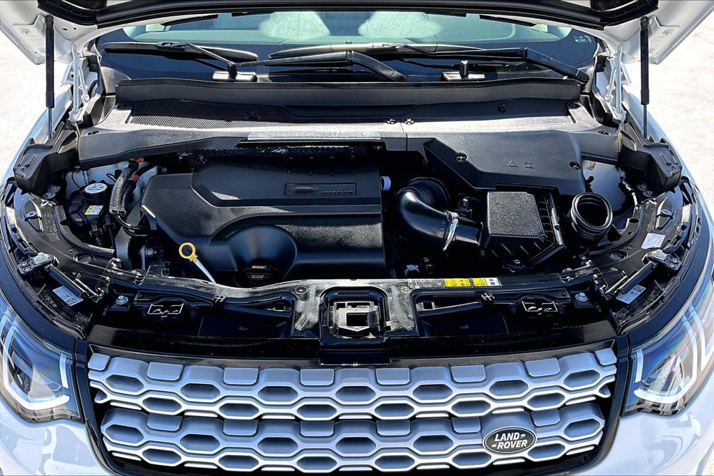 Used 2022 Land Rover Discovery Sport S AWD/4WD image 28