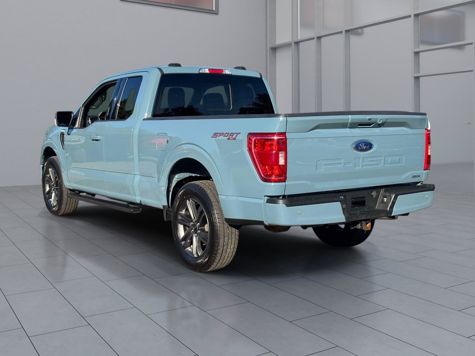 Used 2023 Ford F150 XLT w/ Equipment Group 302A High AWD/4WD image 5