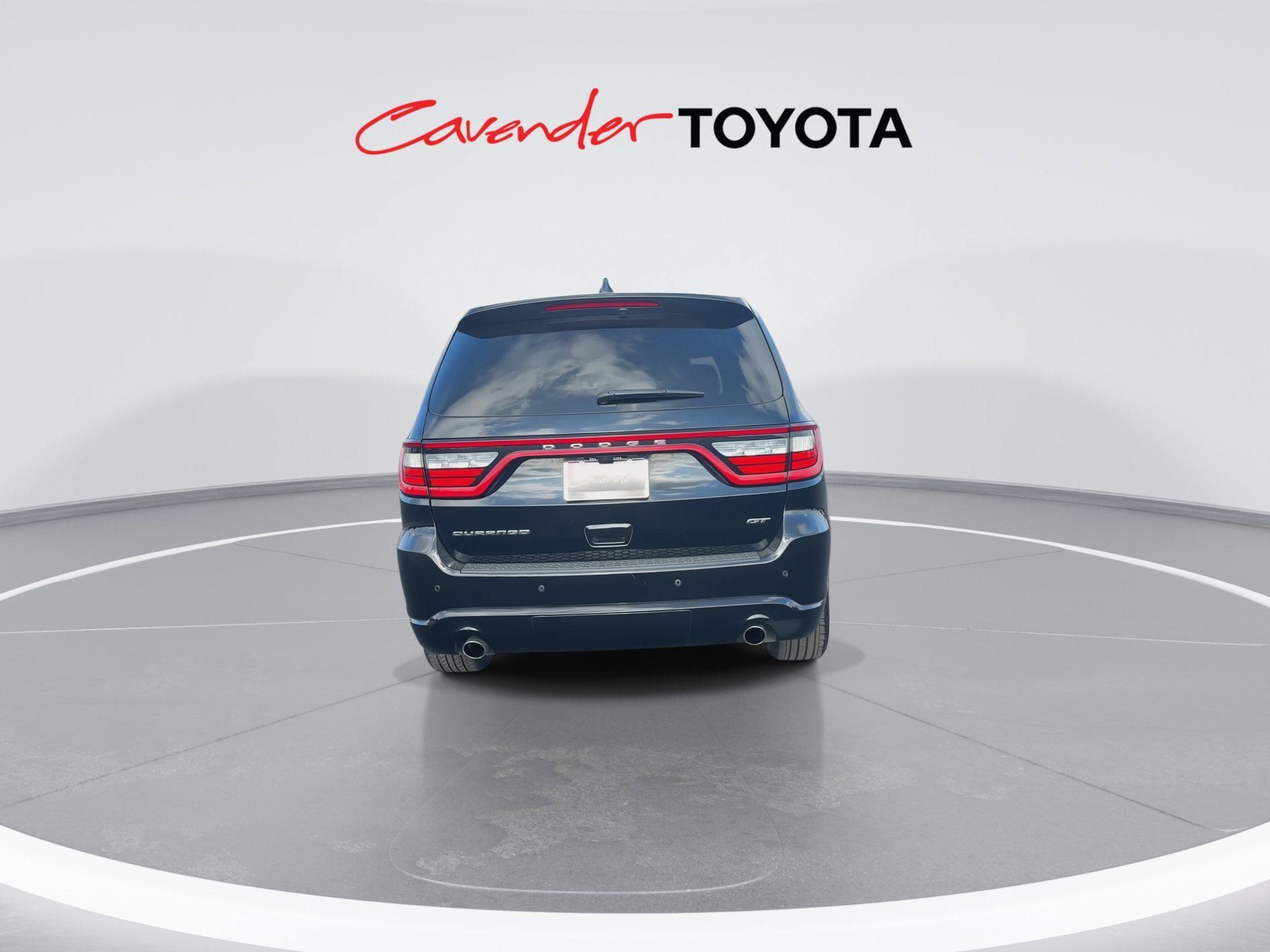 Used 2026 Dodge Durango GT RWD image 7
