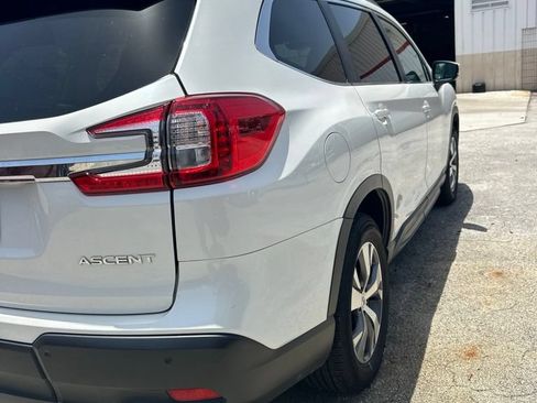 Used 2025 Subaru Ascent Premium AWD/4WD image 8